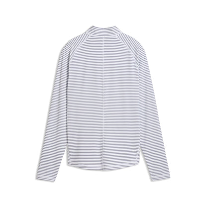 Women's UV Stripe 1/4 Zip Golf Jacket / Puma Golf Exclusive