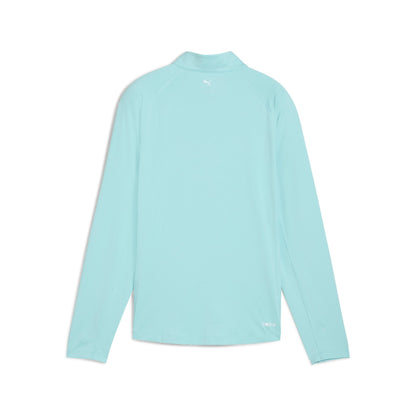 Women's YouV Brrr Solid Golf 1/4 Zip / Puma Golf Sale