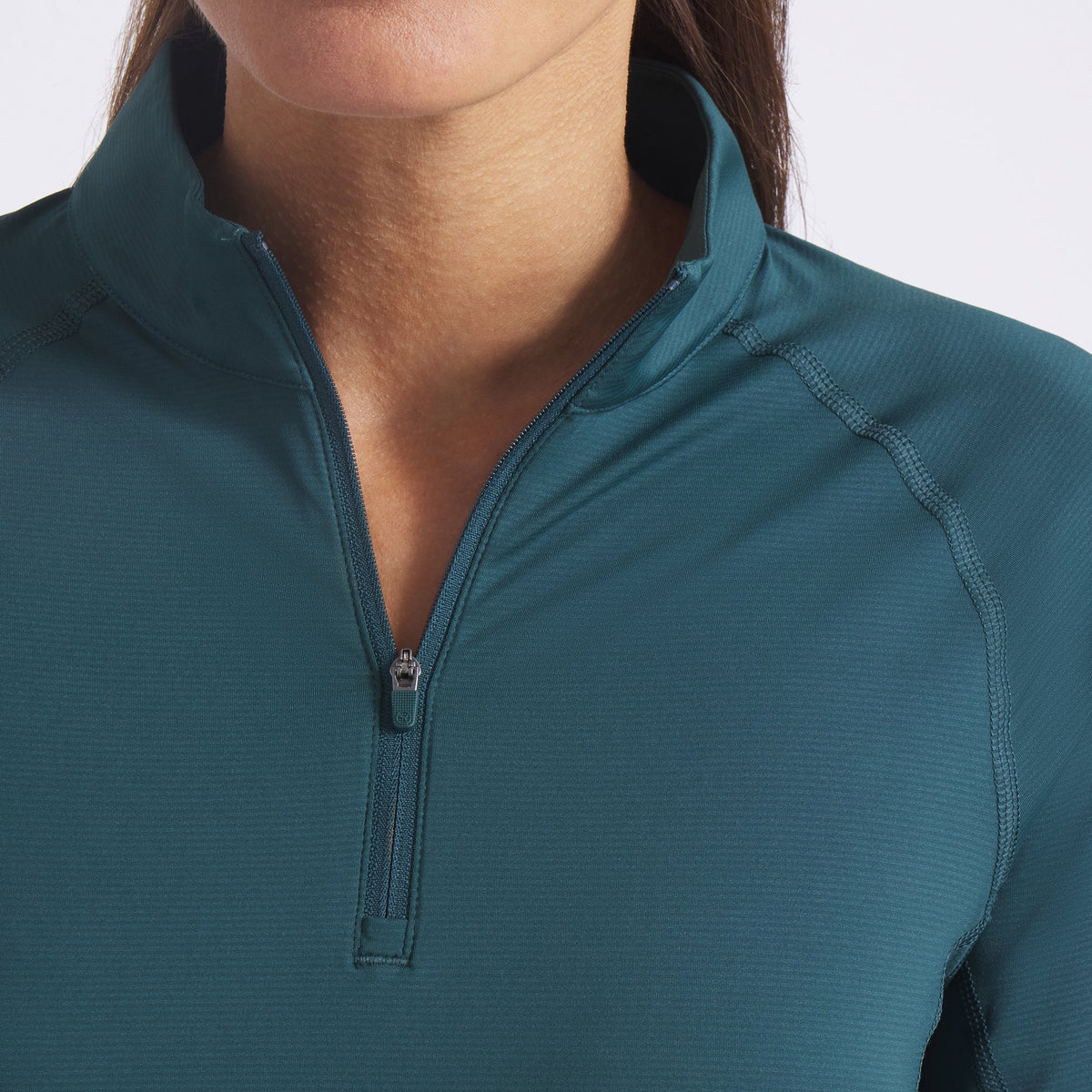 Women's YouV Brrr Solid Golf 1/4 Zip / Puma Golf Sale