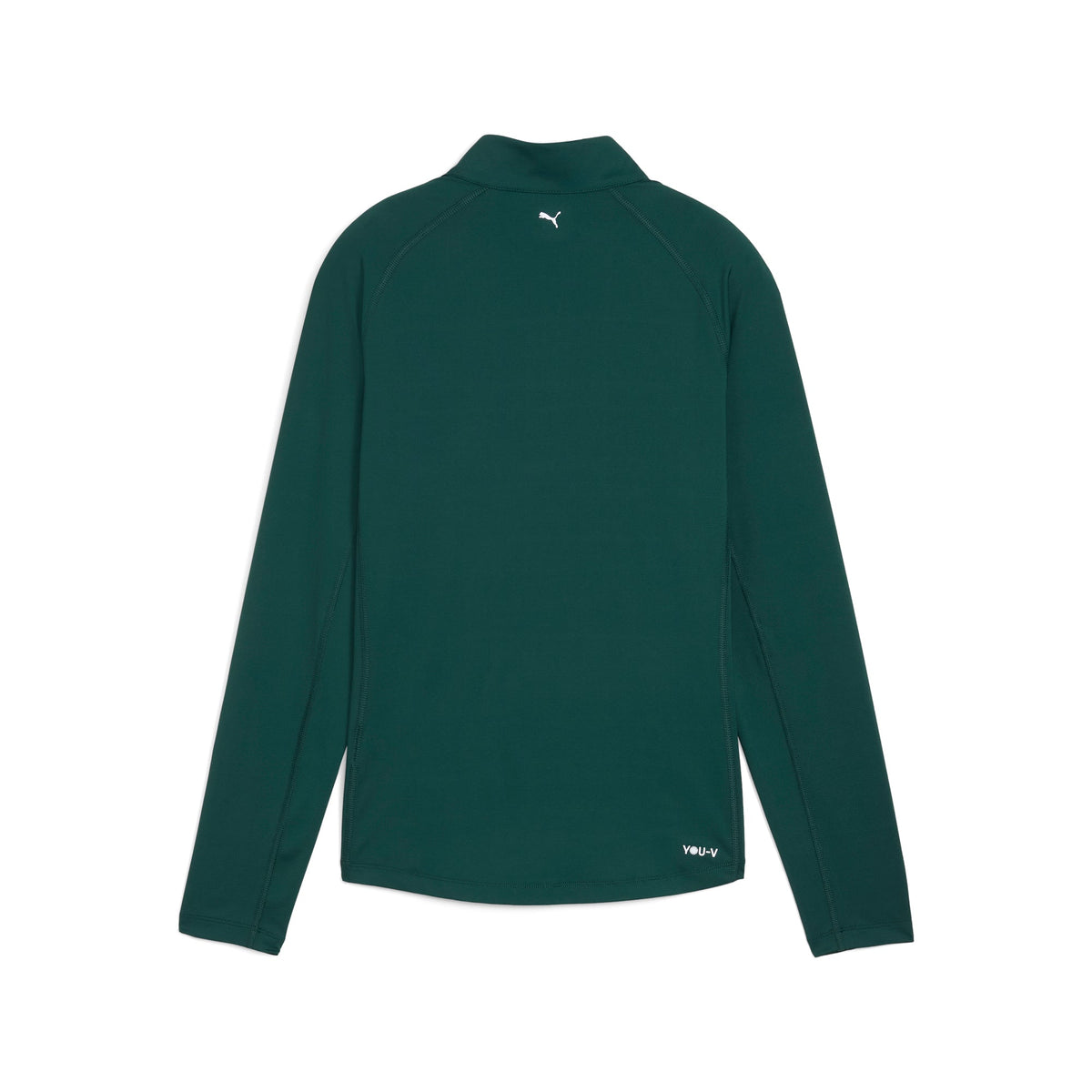 Women's YouV Brrr Solid Golf 1/4 Zip / Puma Golf Sale