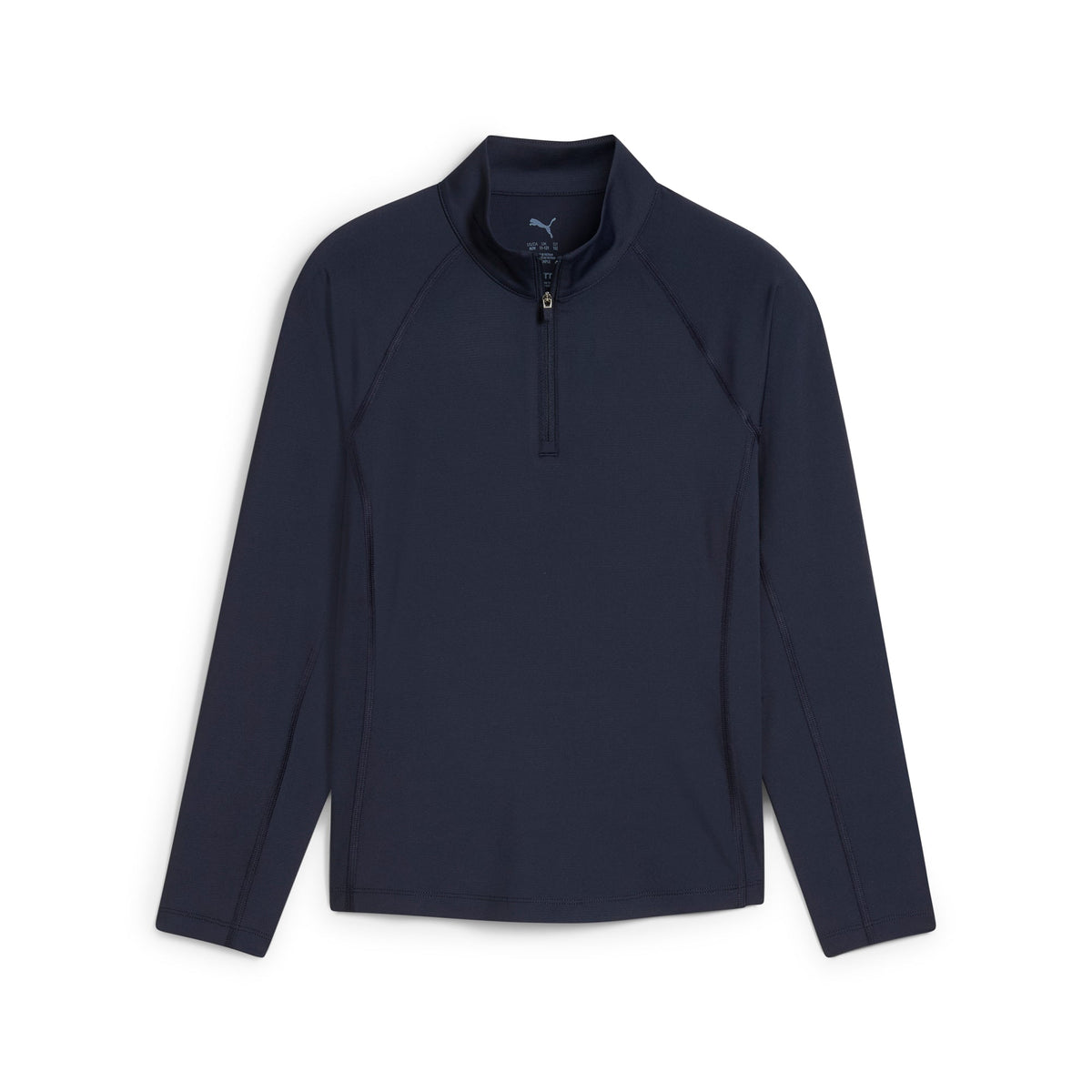 Girl's YouV Brrr Golf 1/4 Zip / Puma Golf Quality