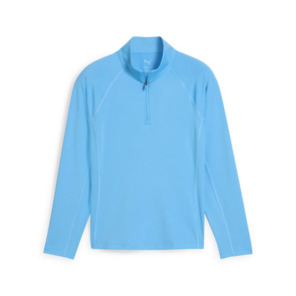 Girl's YouV Brrr Golf 1/4 Zip / Puma Golf Quality