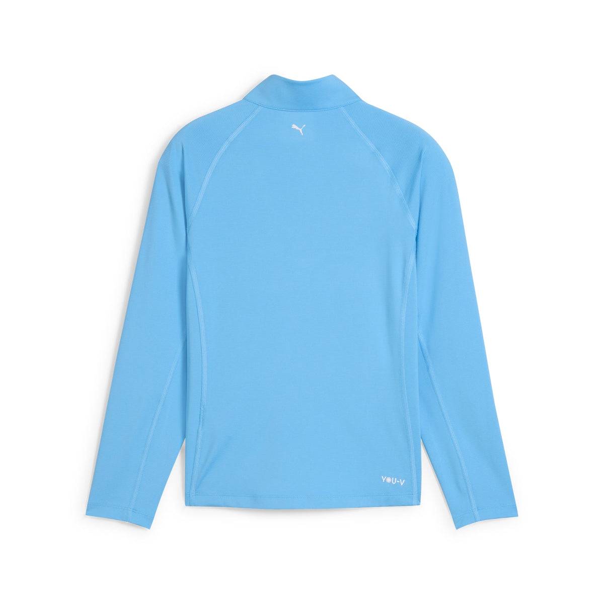 Girl's YouV Brrr Golf 1/4 Zip / Puma Golf Quality