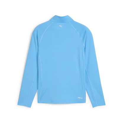 Girl's YouV Brrr Golf 1/4 Zip / Puma Golf Quality