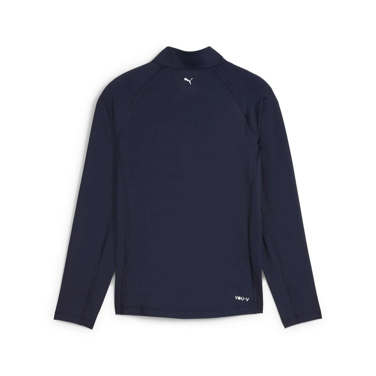 Girl's YouV Brrr Golf 1/4 Zip / Puma Golf Quality