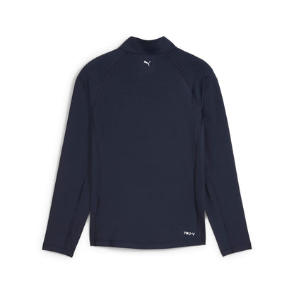 Girl's YouV Brrr Golf 1/4 Zip / Puma Golf Quality