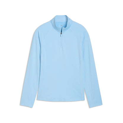 Girl's YouV Brrr Golf 1/4 Zip / Puma Golf Quality