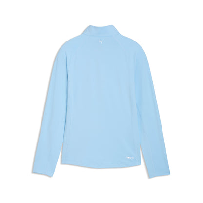Girl's YouV Brrr Golf 1/4 Zip / Puma Golf Quality
