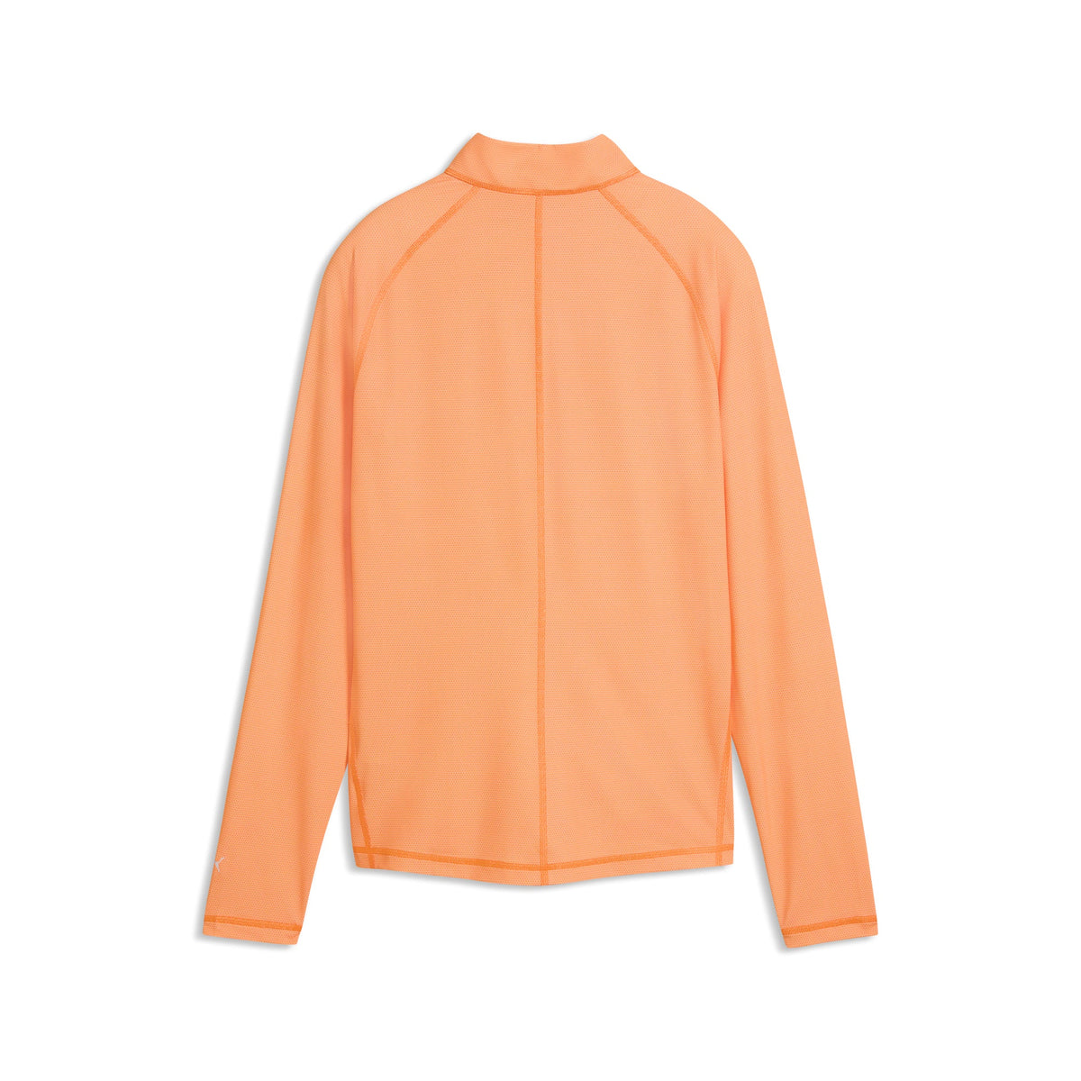 Women's UV Birdseye 1/4 Zip Golf Jacket / Puma Golf Exclusive
