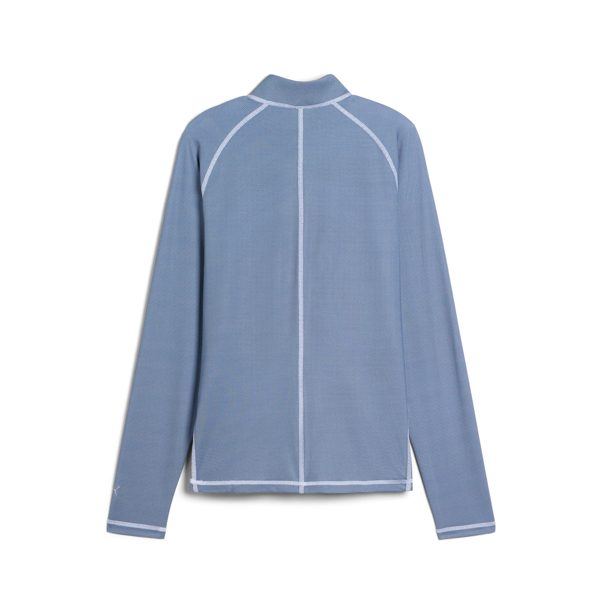Women's UV Birdseye 1/4 Zip Golf Jacket / Puma Golf Exclusive