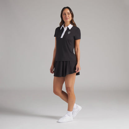 Women's Show Me Your Mumu Crest Golf Polo / Puma Golf Value