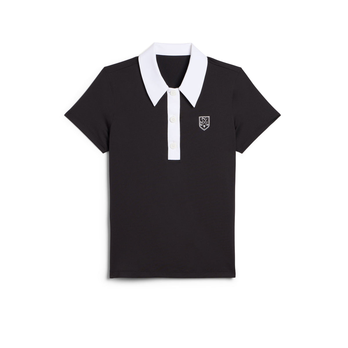 Women's Show Me Your Mumu Crest Golf Polo / Puma Golf Value