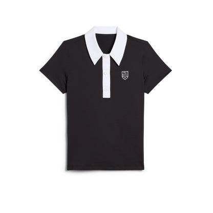 Women's Show Me Your Mumu Crest Golf Polo / Puma Golf Value