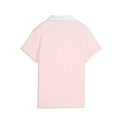 Women's Show Me Your Mumu Crest Golf Polo / Puma Golf Value