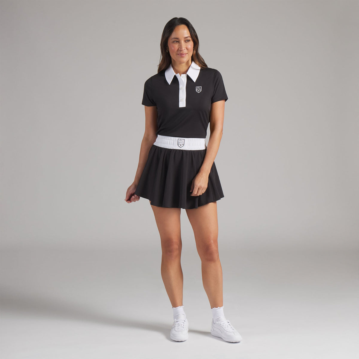 Women's Show Me Your Mumu Woven Golf Skirt / Puma Golf Quality