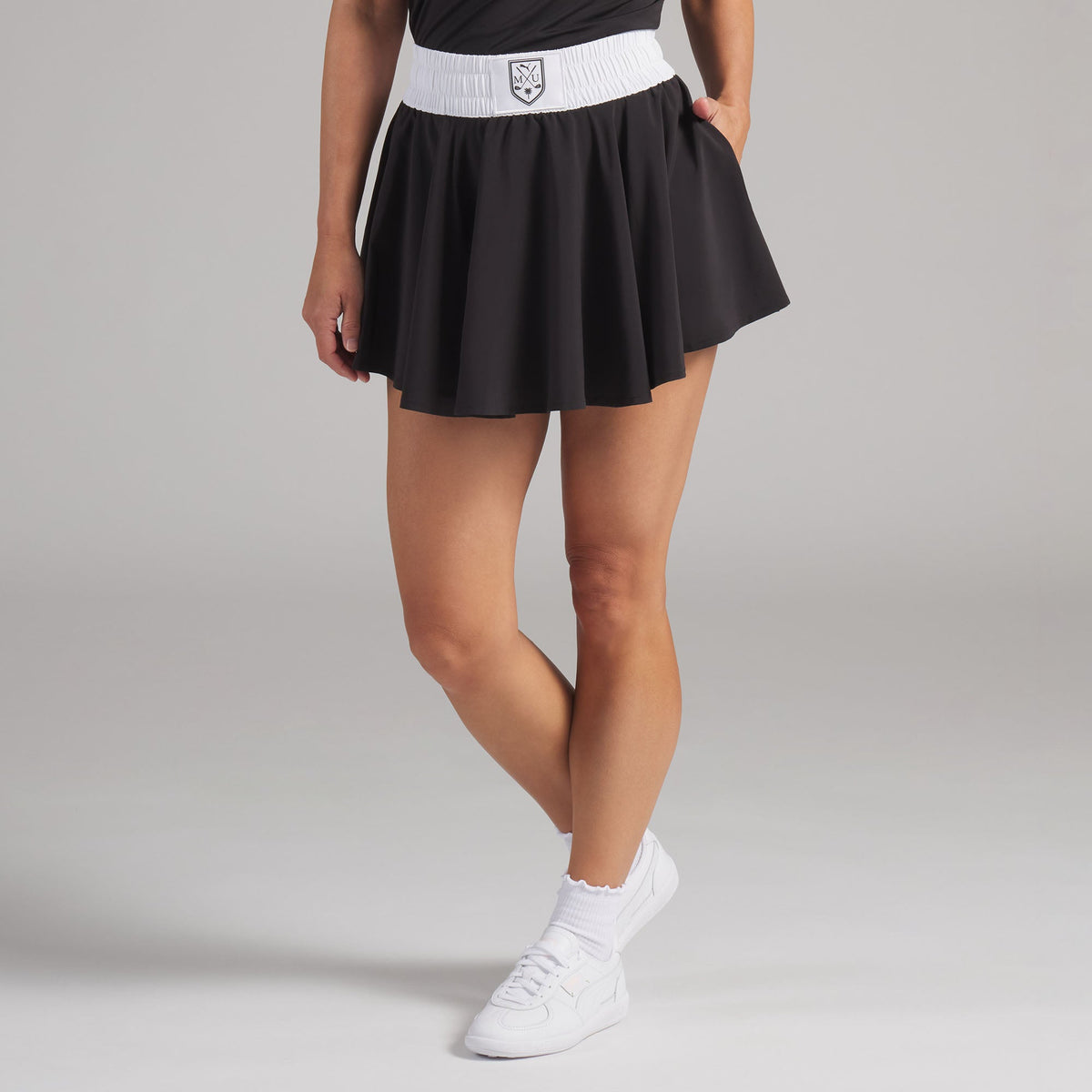 Women's Show Me Your Mumu Woven Golf Skirt / Puma Golf Quality