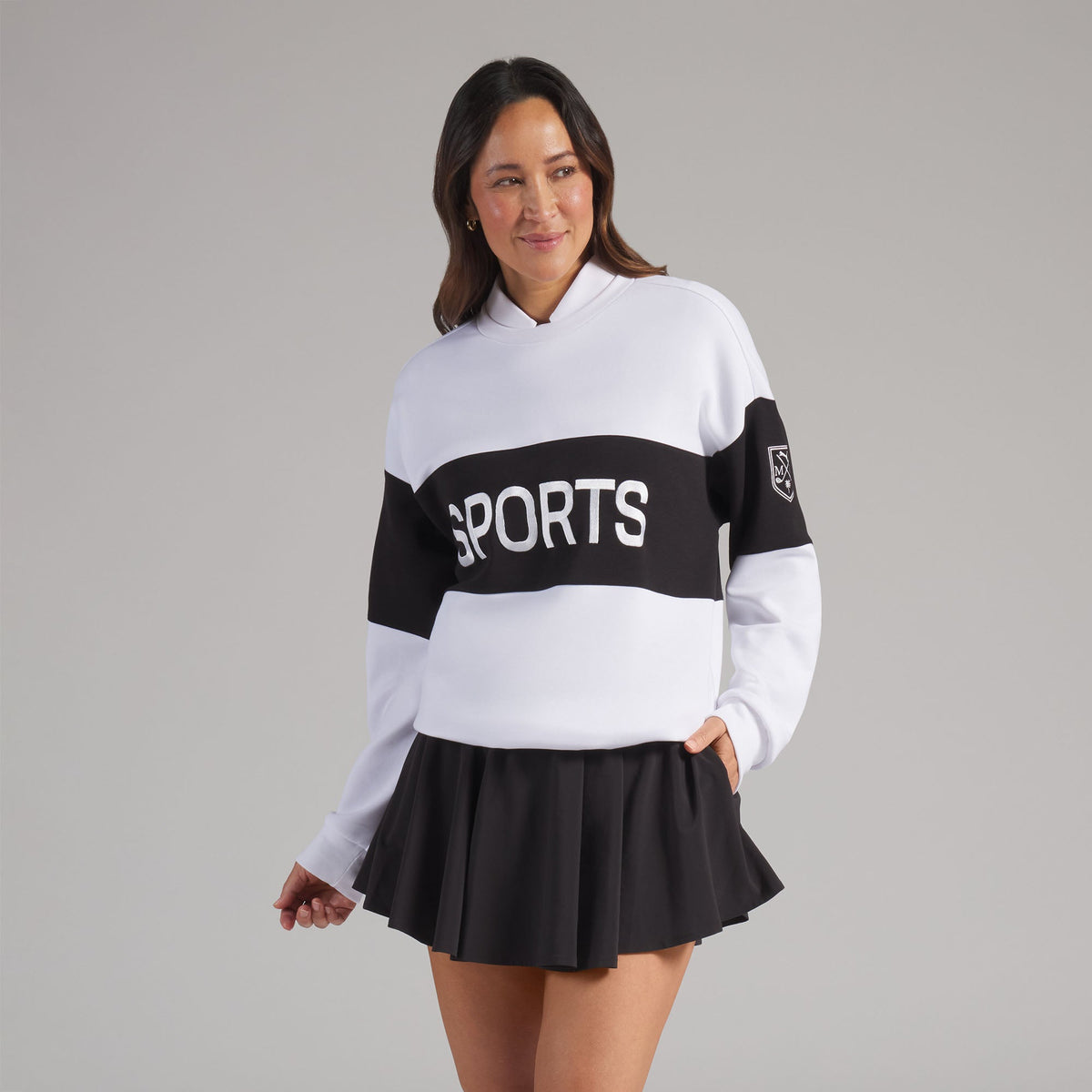 Women's Show Me Your Mumu Sports CLOUDSPUN Golf Sweatshirt / Puma Golf Value