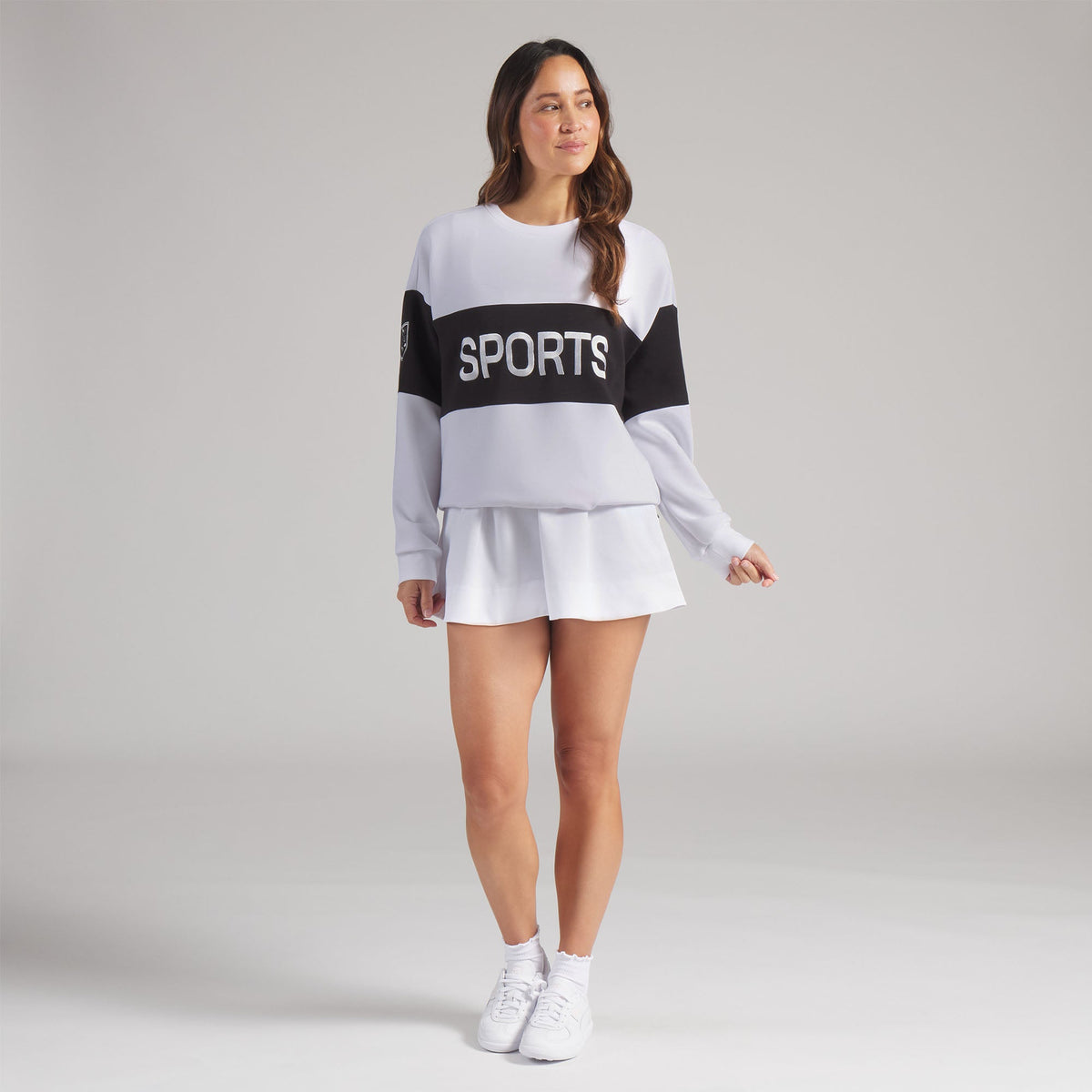 Women's Show Me Your Mumu Sports CLOUDSPUN Golf Sweatshirt / Puma Golf Value