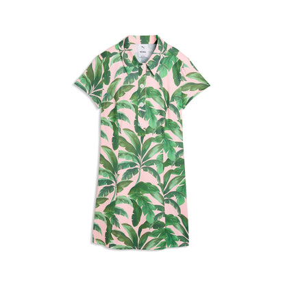 Women's Show Me Your Mumu Palm Golf Dress / Puma Golf Popular