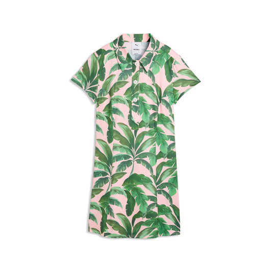 Women's Show Me Your Mumu Palm Golf Dress / Puma Golf Popular