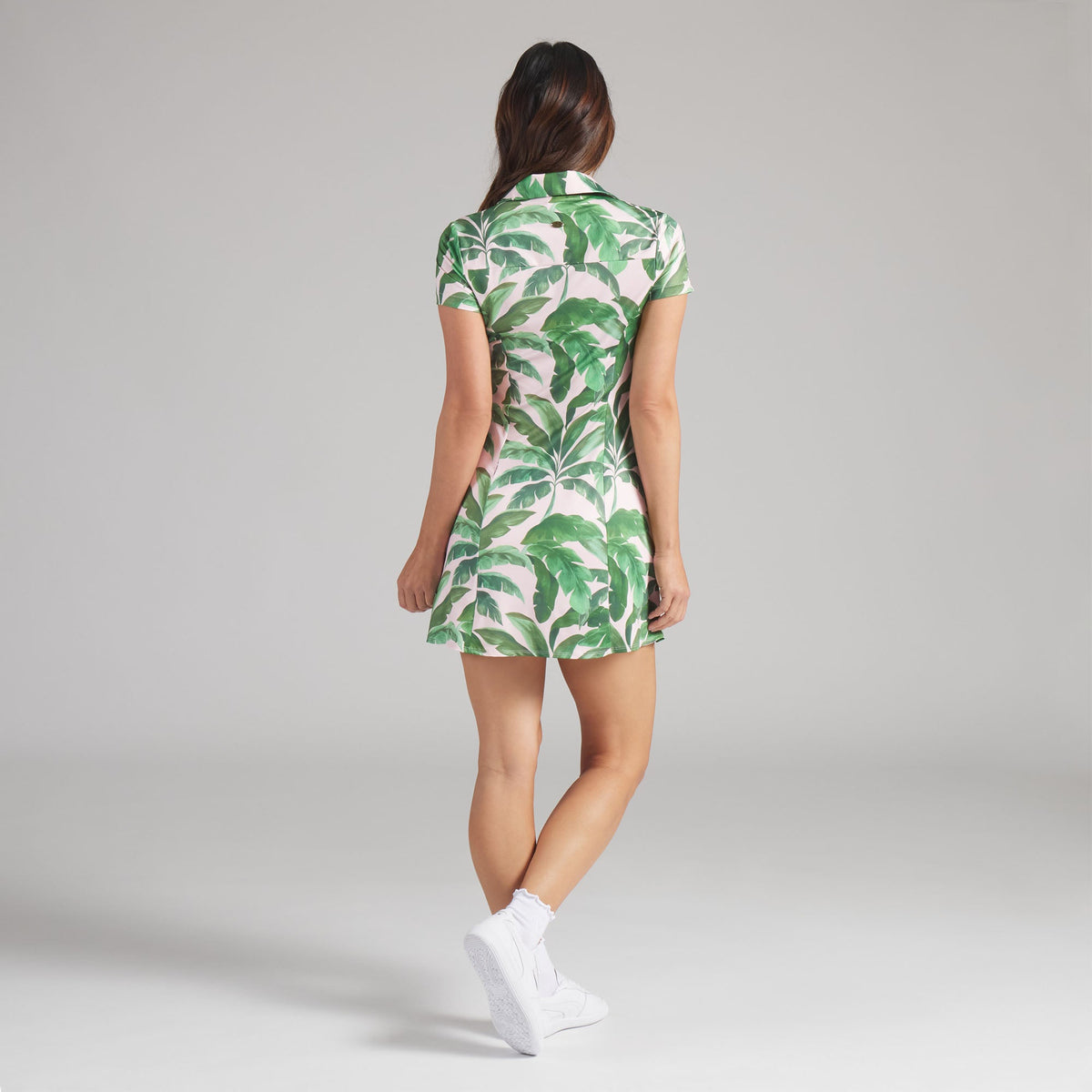 Women's Show Me Your Mumu Palm Golf Dress / Puma Golf Popular