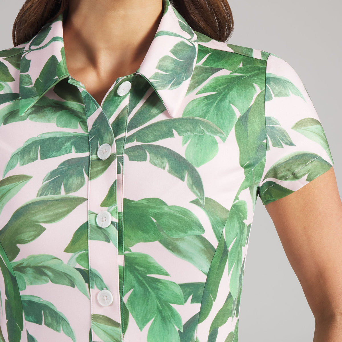Women's Show Me Your Mumu Palm Golf Dress / Puma Golf Popular