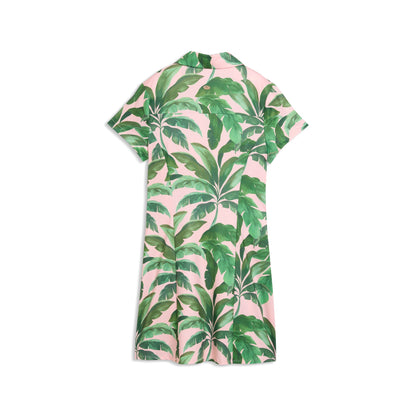 Women's Show Me Your Mumu Palm Golf Dress / Puma Golf Popular