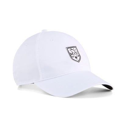 Women's MUMU Crest Golf Cap / Puma Golf Quality