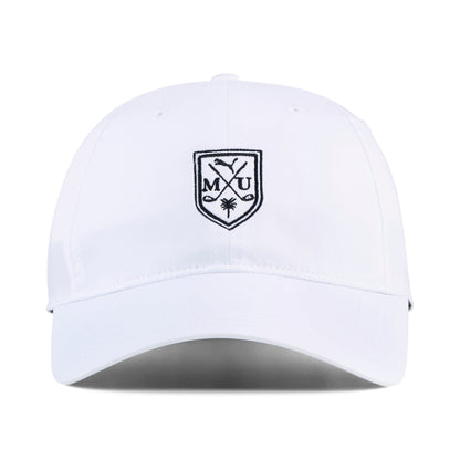 Women's MUMU Crest Golf Cap / Puma Golf Quality