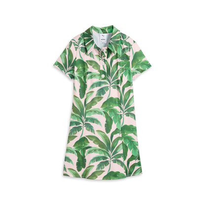 Girl's Show Me Your Mumu Palm Golf Dress / Puma Golf Latest