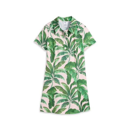 Girl's Show Me Your Mumu Palm Golf Dress / Puma Golf Latest