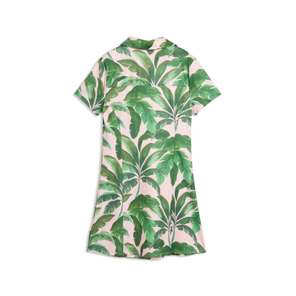 Girl's Show Me Your Mumu Palm Golf Dress / Puma Golf Latest