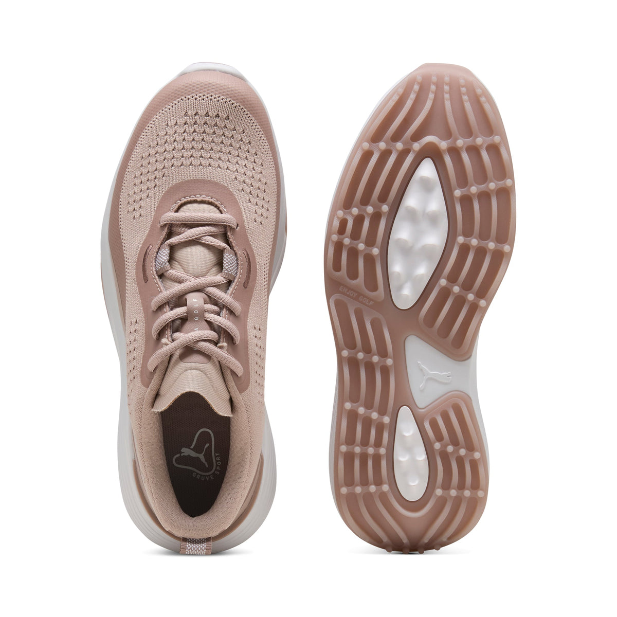 Women's GRUVE SPORT Spikeless Golf Shoes / Puma Golf Trending