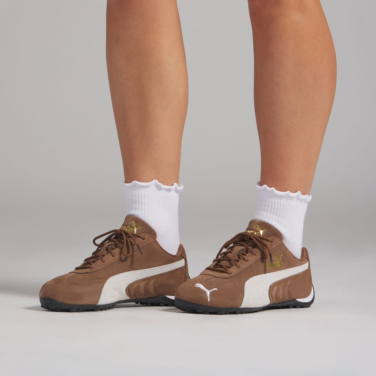 Women's SPEEDCAT G Spikeless Golf Shoes / Puma Golf Deals