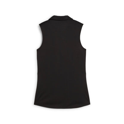Women's Pure 2.0 Sleeveless Golf Polo / Puma Golf Quality