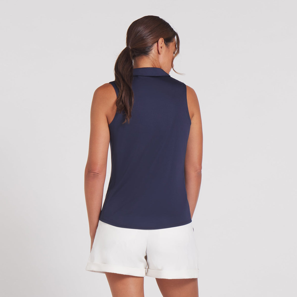 Women's Pure 2.0 Sleeveless Golf Polo / Puma Golf Quality