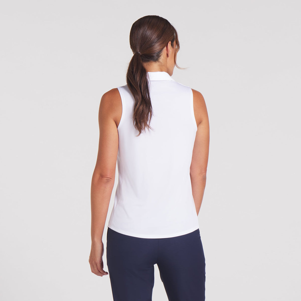 Women's Pure 2.0 Sleeveless Golf Polo / Puma Golf Quality