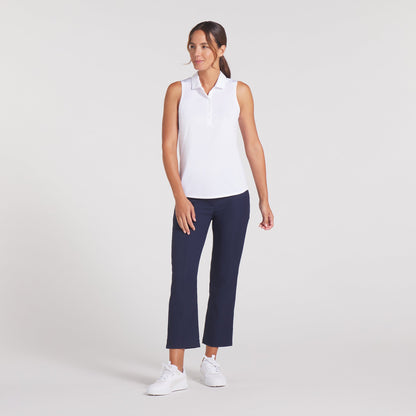 Women's Pure 2.0 Sleeveless Golf Polo / Puma Golf Quality