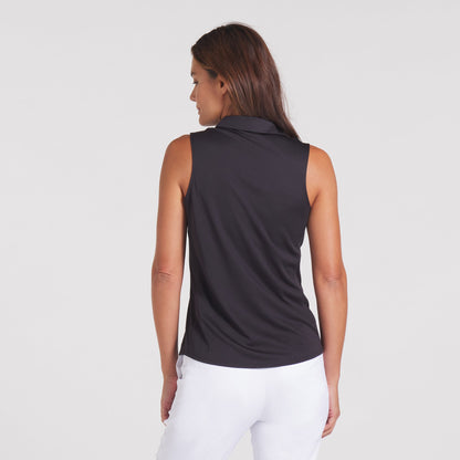 Women's Pure 2.0 Sleeveless Golf Polo / Puma Golf Quality