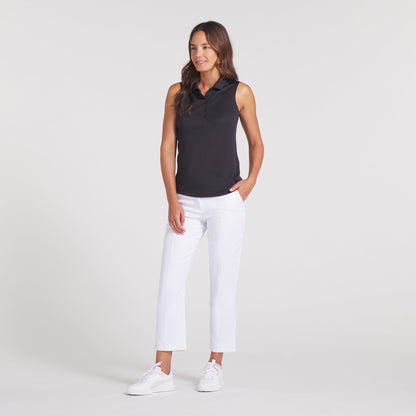 Women's Pure 2.0 Sleeveless Golf Polo / Puma Golf Quality
