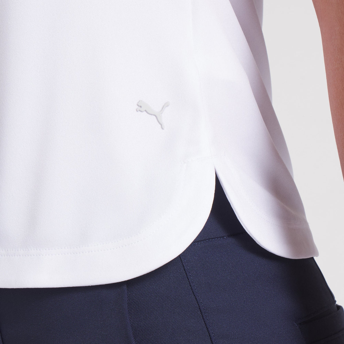 Women's Pure 2.0 Golf Polo / Puma Golf Signature