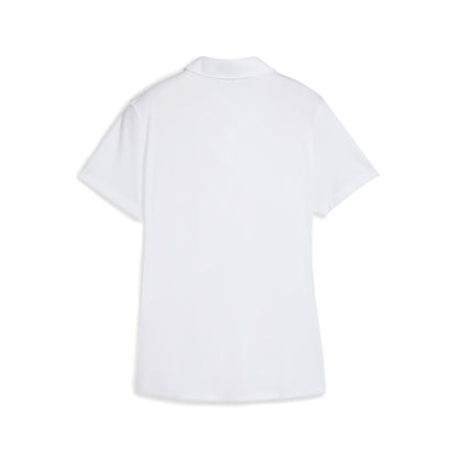 Women's Pure 2.0 Golf Polo / Puma Golf Signature