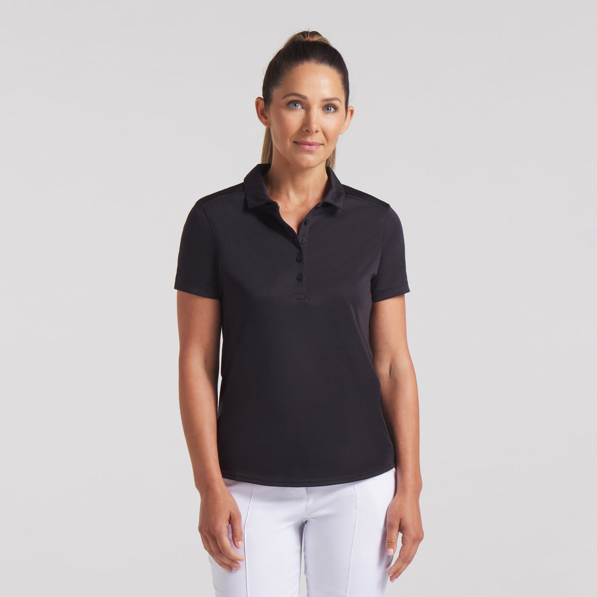 Women's Pure 2.0 Golf Polo / Puma Golf Signature