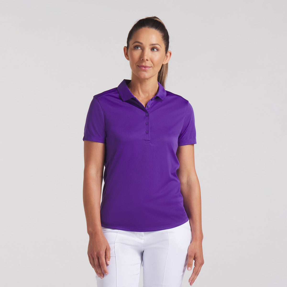 Women's Pure 2.0 Golf Polo / Puma Golf Signature
