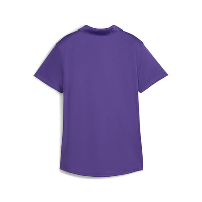 Women's Pure 2.0 Golf Polo / Puma Golf Signature