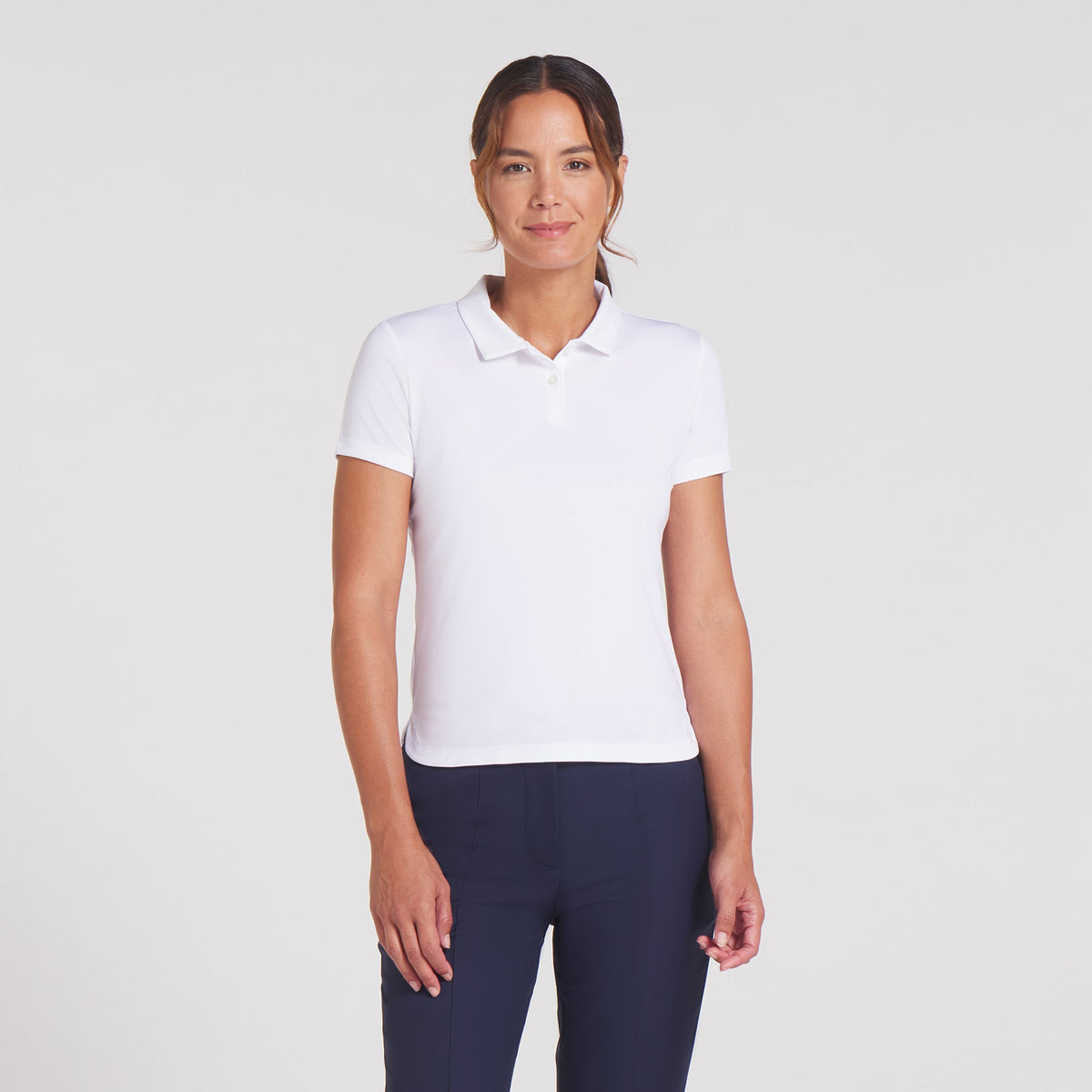 Women's Pure 2.0 Golf Polo / Puma Golf Signature