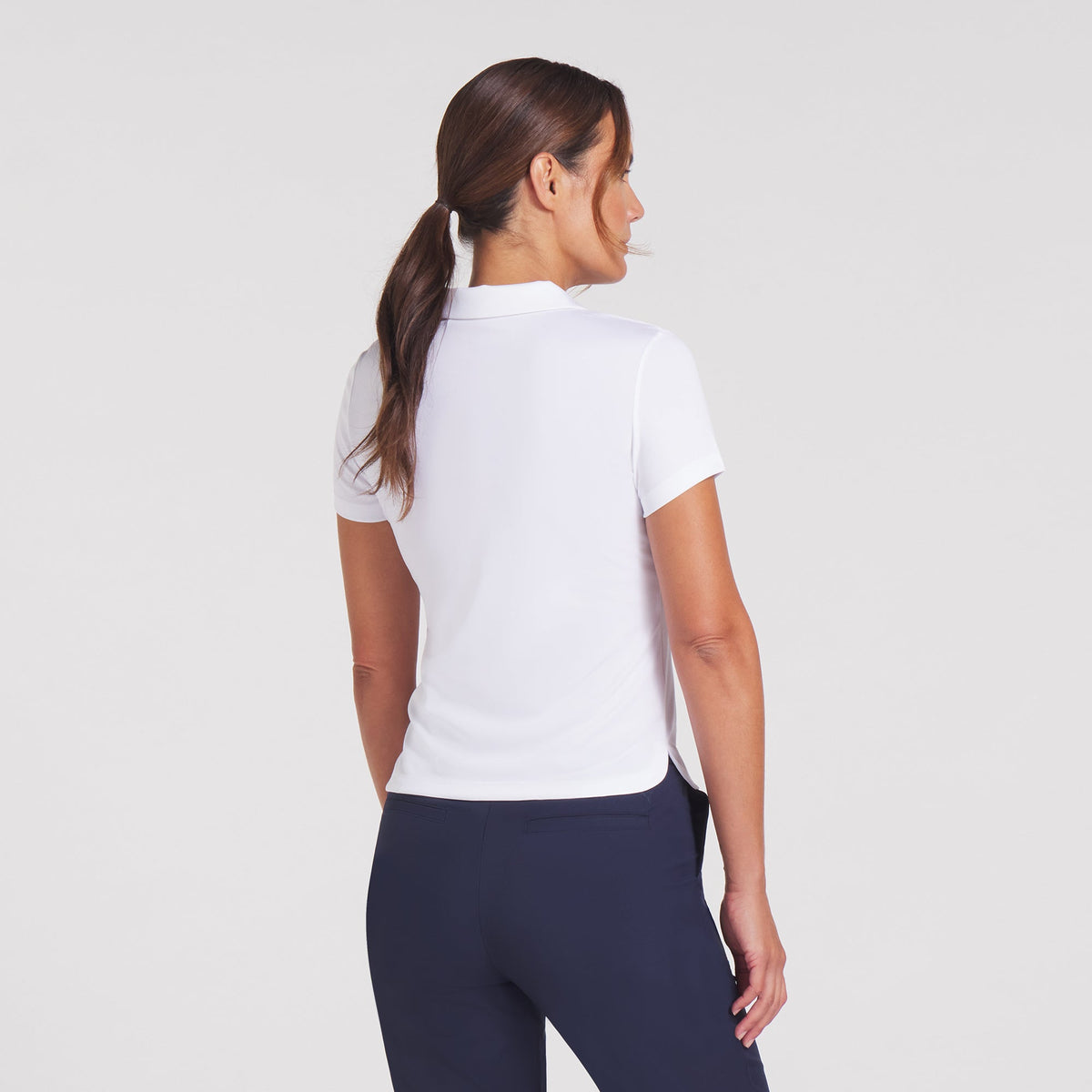 Women's Pure 2.0 Golf Polo / Puma Golf Signature
