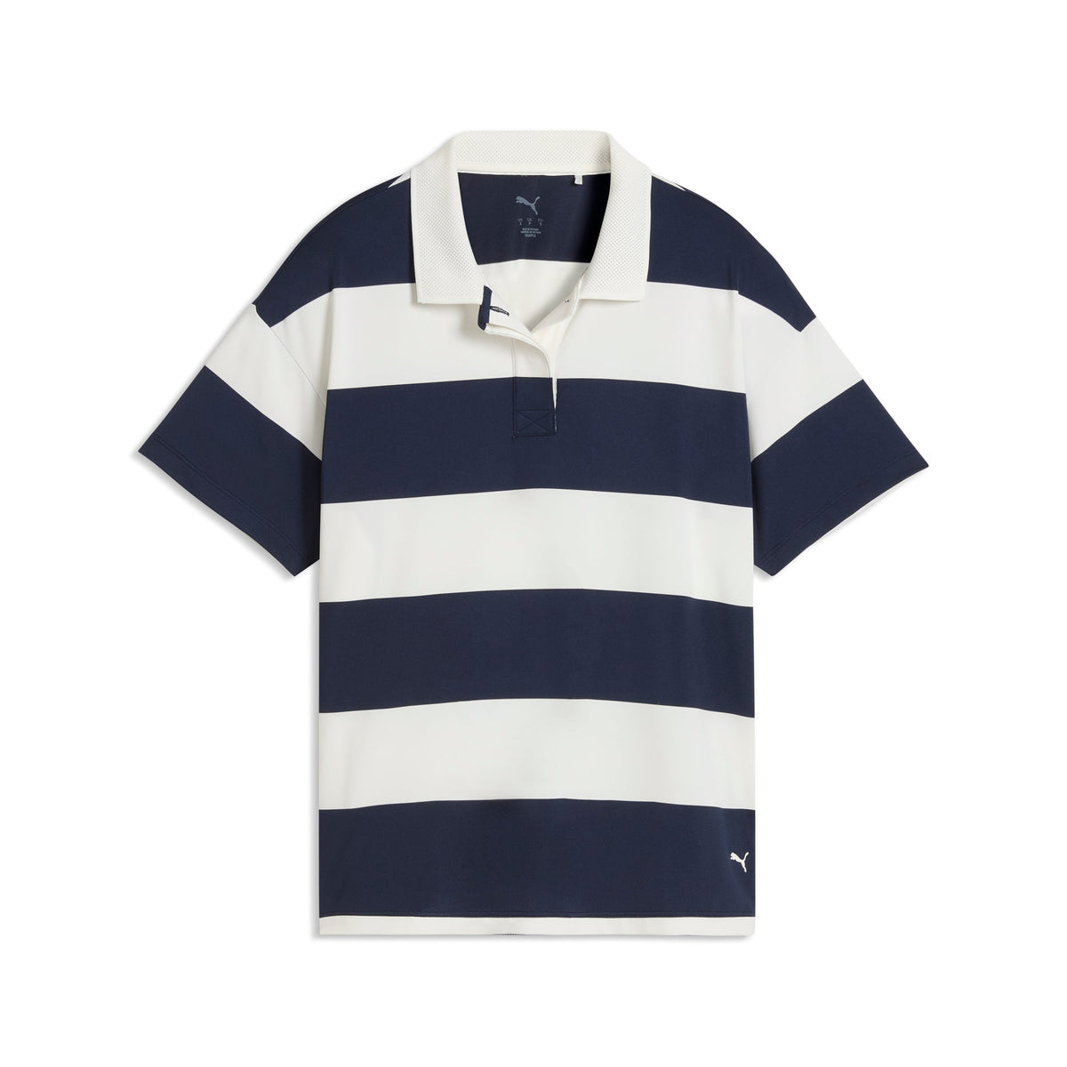 Women's CLOUDSPUN Rugby Golf Polo / Puma Golf Signature