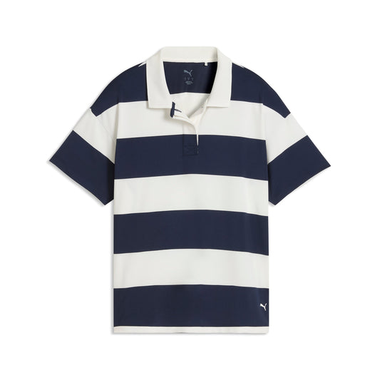 Women's CLOUDSPUN Rugby Golf Polo / Puma Golf Signature