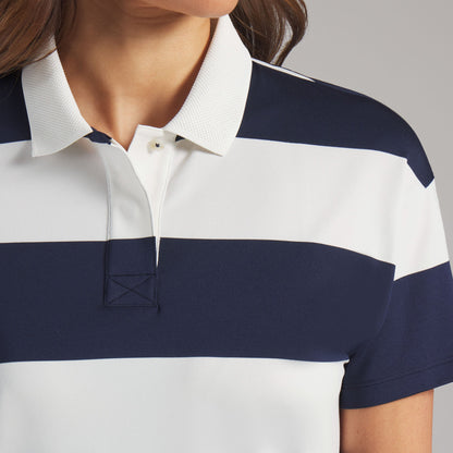 Women's CLOUDSPUN Rugby Golf Polo / Puma Golf Signature